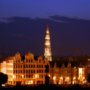 brussels_by_night